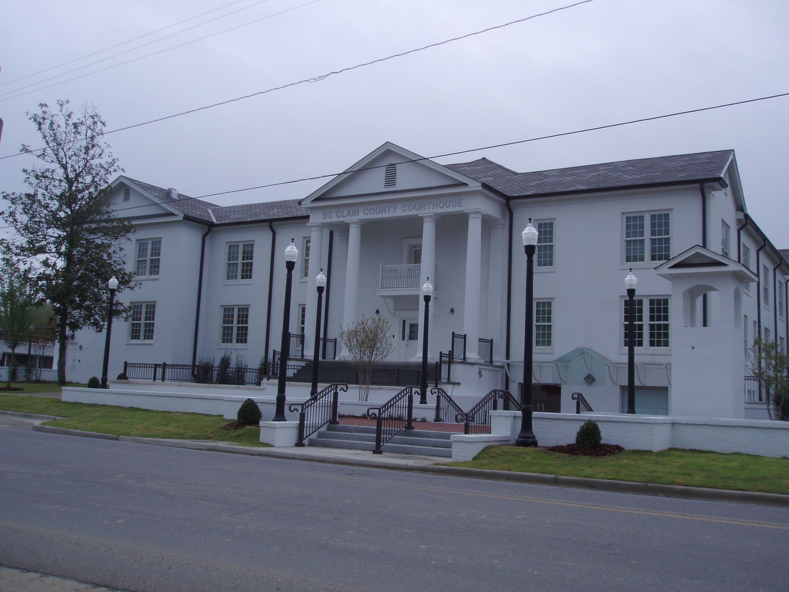 New Ashville Courthouse (6)